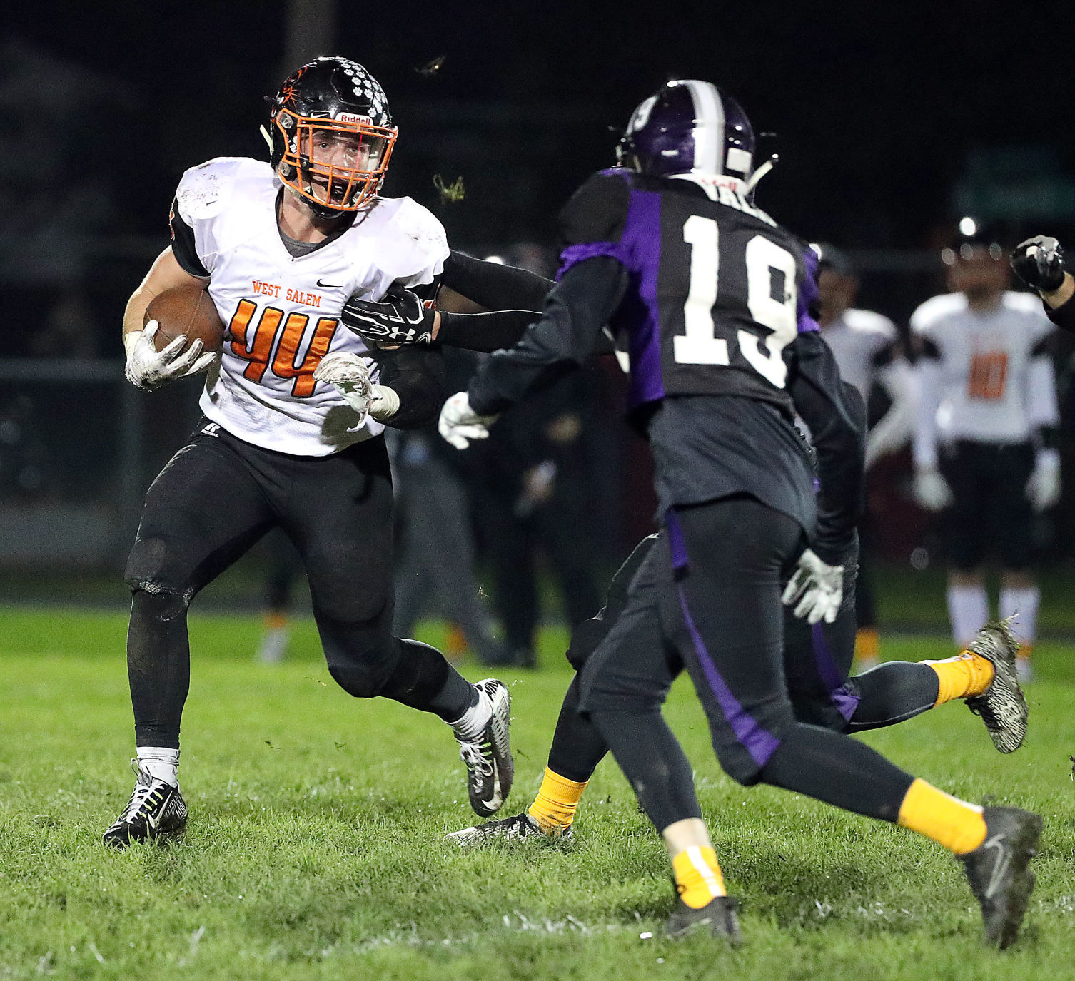 Oct. 5: West Salem vs. Onalaska